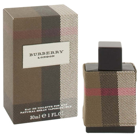 Burberry London Eau De Toilette Spray 30ml - PerfumezDirect®
