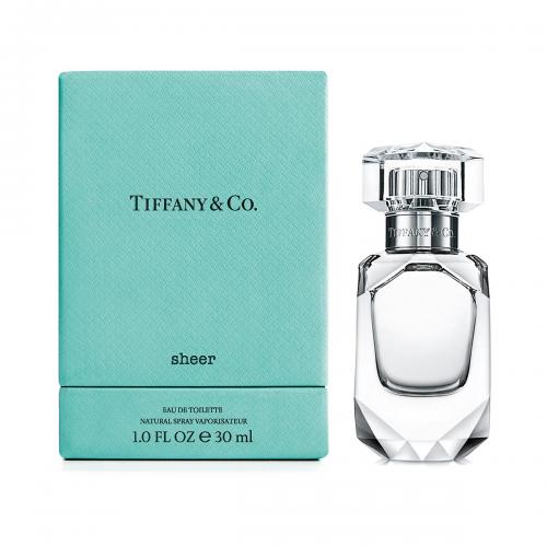 Tiffany & Co Tiffany Sheer Edt Spray 30 ml - PerfumezDirect®