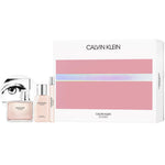 Calvin Klein Women Eau De Perfume Spray 100ml Set 3 Pieces 2019 - PerfumezDirect®