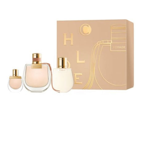 Chloé Nomade 3-Piece Gift Set - PerfumezDirect®