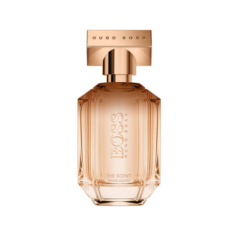 Boss The Scent Private Accord For Her Eau De Perfume Spray 50ml - PerfumezDirect®