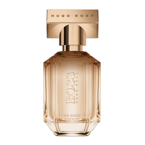 Hugo Boss-boss THE SCENT PRIVATE ACCORD FOR HER edp spray 100 ml - PerfumezDirect®