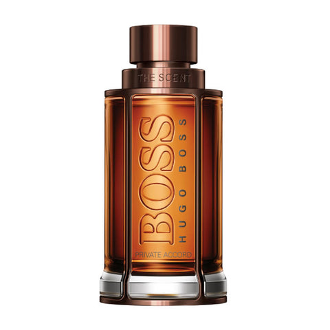 Hugo Boss-boss THE SCENT PRIVATE ACCORD FOR MEN edt spray 100 ml - PerfumezDirect®