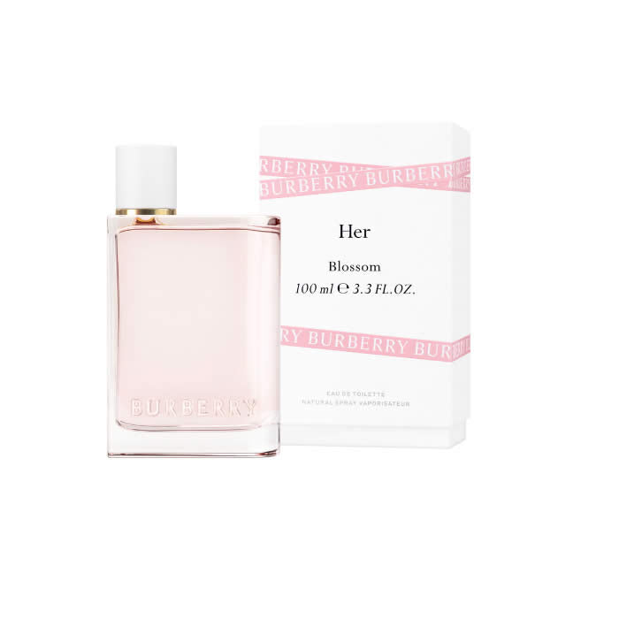 Burberry BURBERRY HER BLOSSOM edt spray 100 ml - PerfumezDirect®