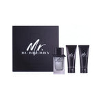 Mr. Burberry Eau De Toilette Spray 100ml Set 3 Pieces 2019 - PerfumezDirect®