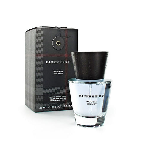 Burberry TOUCH FOR MEN edt spray 50 ml - PerfumezDirect®