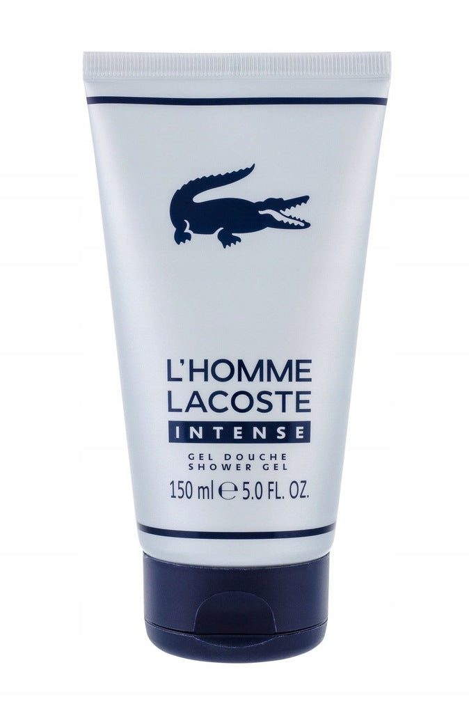 Lacoste L'homme Intense Shower Gel 150ml | PerfumezDirect®