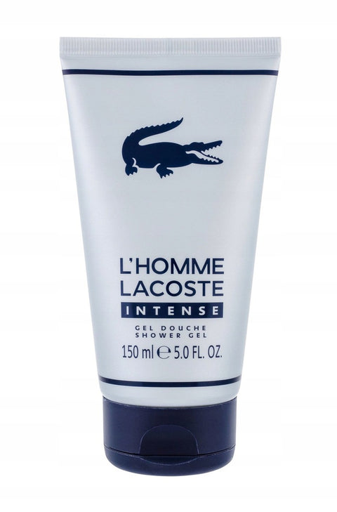 Lacoste L'homme Intense Shower Gel 150ml - PerfumezDirect®