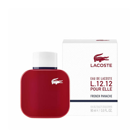 Lacoste L1212 French Panache Woman Edt 30ml Spray - PerfumezDirect®