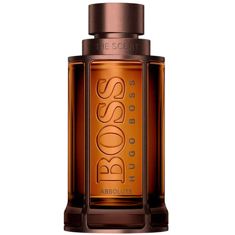 Hugo Boss The Scent Absolute Eau De Perfume Spray 100ml - PerfumezDirect®
