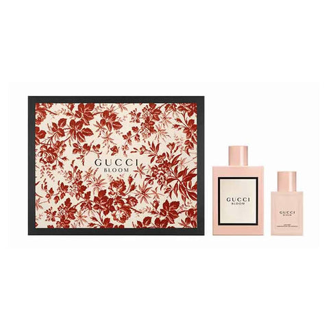 Gucci Bloom Eau De Perfume Spray 100ml Set 2 Pieces 2019 - PerfumezDirect®