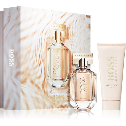 Hugo Boss The Scent For Her Giftset 150 ml - PerfumezDirect®
