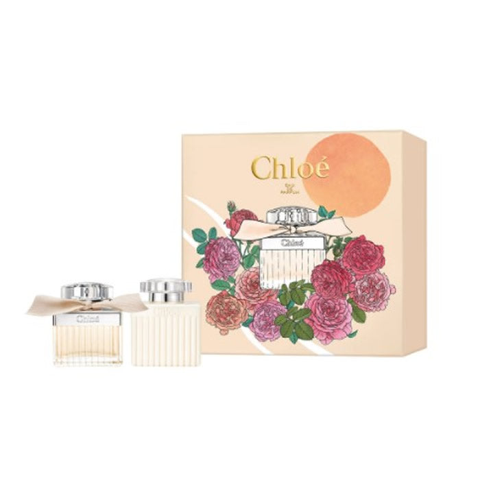 Chloé Signature Eau De Parfum Spray 50ml Set 2 Pieces 2021 - PerfumezDirect®