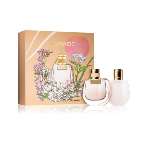 Chloé Nomade Eau De Parfum Spray 50ml Set 2 Pieces 2021 - PerfumezDirect®