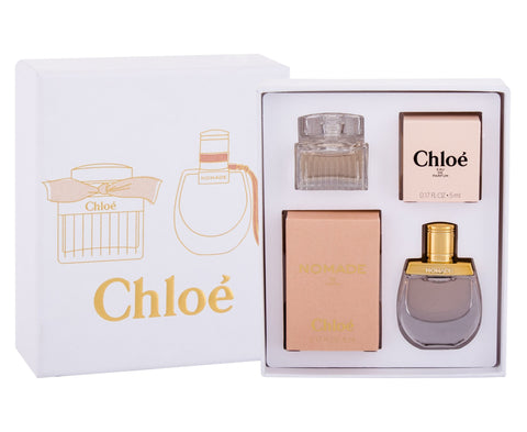 Chloé - Chloé Edp 5ml Nomade Edp 5ml - Giftset - PerfumezDirect®