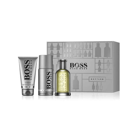 Hugo Boss BOSS BOTTLED SET 3 pz - PerfumezDirect®