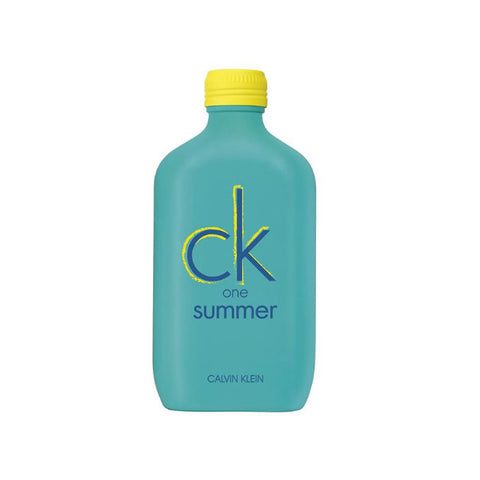 Calvin Klein CK One Summer 2020 Eau de Toilette Spray 100ml - PerfumezDirect®