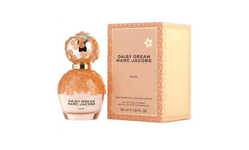 Marc Jacobs Daisy Dream Daze Eau de Toilette 50ml Spray - PerfumezDirect®