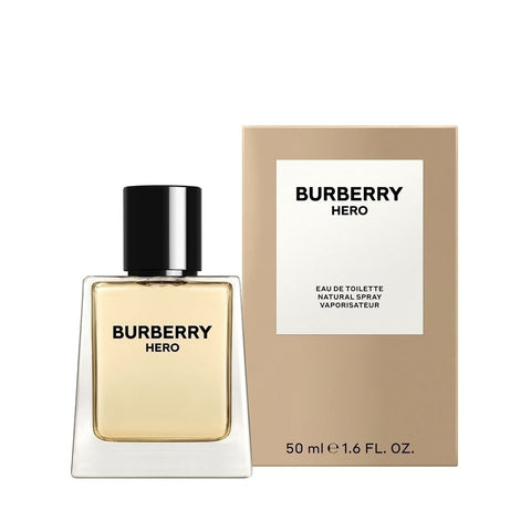 Burberry Hero Eau de Toilette 100ml Spray - PerfumezDirect®