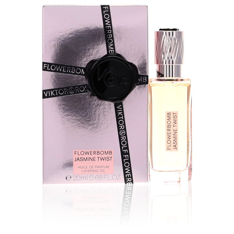 Viktor & Rolf Flowerbomb Jasmine Twist Layering Oil 20ml - PerfumezDirect®