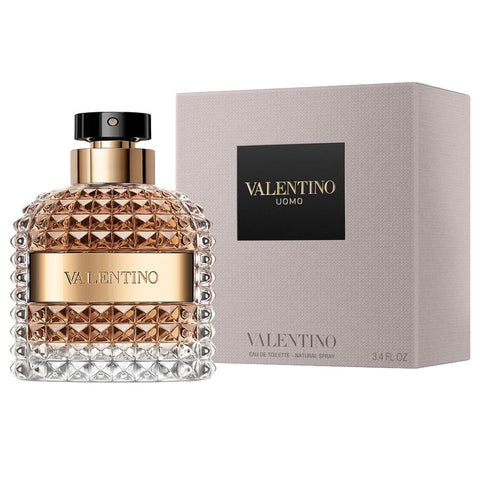 Valentino Uomo Edt 100 Vpo - PerfumezDirect®