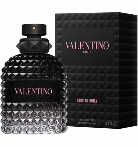 Valentino Uomo Born In Roma Etv 100ml - PerfumezDirect®