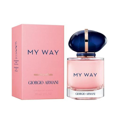 Giorgio Armani My Way Eau de Parfum 30ml Spray - PerfumezDirect®