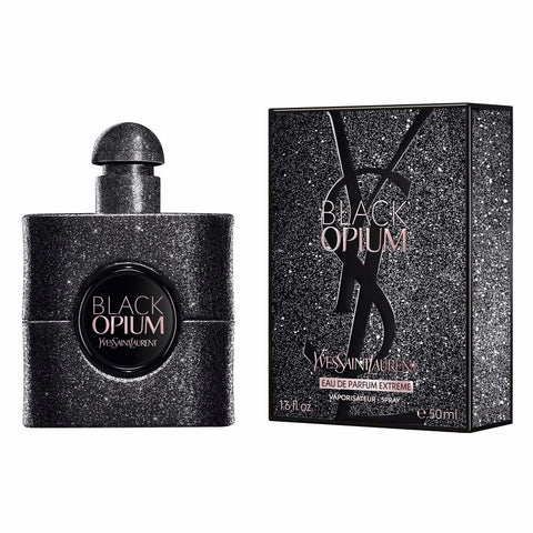 Yves Saint Laurent Black Opium Extreme Eau de Parfum 50ml Spray - PerfumezDirect®