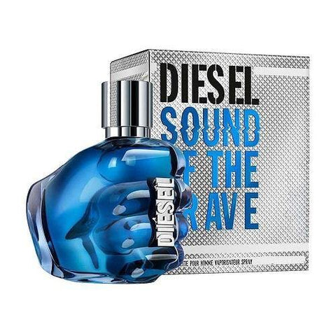 Diesel Sound Of The Brave Eau de Toilette 125ml Spray - PerfumezDirect®