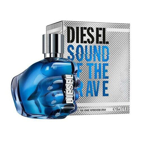 Diesel Sound Of The Brave Eau de Toilette 50ml Spray - PerfumezDirect®