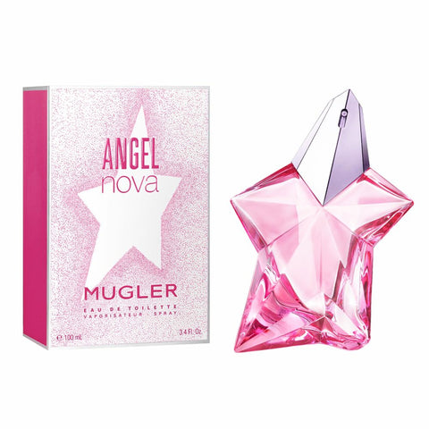 Mugler Angel Nova Edt Spray Refillable 100ml - PerfumezDirect®