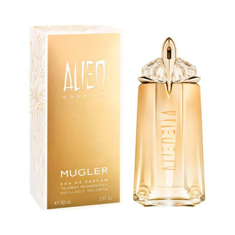 Mugler Alien Goddess Edp Rechargeable 90ml - PerfumezDirect®