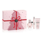 Viktor & Rolf FlowerBomb Christmas Edition Gift Set 50ml EDP + 10ml EDP + 50ml Body Cream - PerfumezDirect®