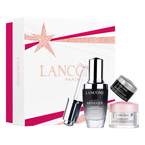 Lancôme Advanced Génifique & Hydra Zen Gift Set - PerfumezDirect®