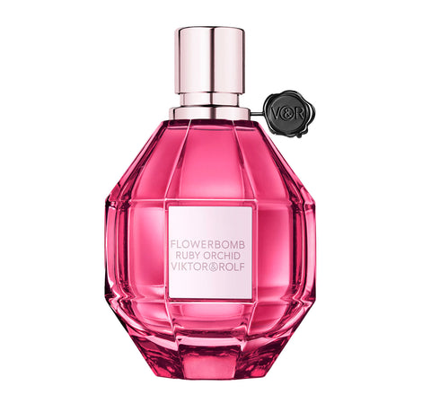 Viktor & Rolf Flowerbomb Ruby Orchid Eau de Parfum 100ml Spray - PerfumezDirect®