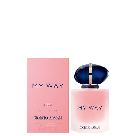 Armani My Way Floral Edp Spray 50 ml - PerfumezDirect®