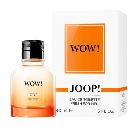 Joop! Wow! Fresh Eau de Toilette 40ml Spray - PerfumezDirect®