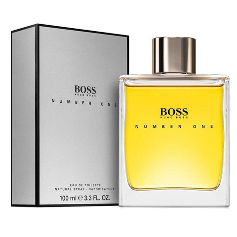 Hugo Boss Number One Edt Spray 100 ml - PerfumezDirect®