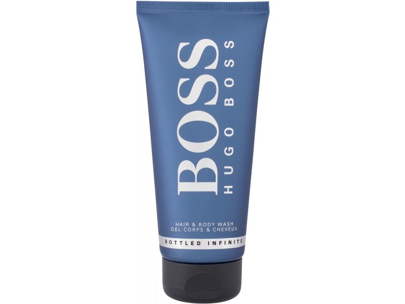 Boss bottled unlimited on sale shower gel