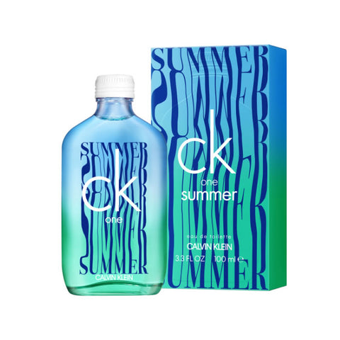Calvin Klein CK One Summer 2021 Eau de Toilette Spray 100ml - PerfumezDirect®