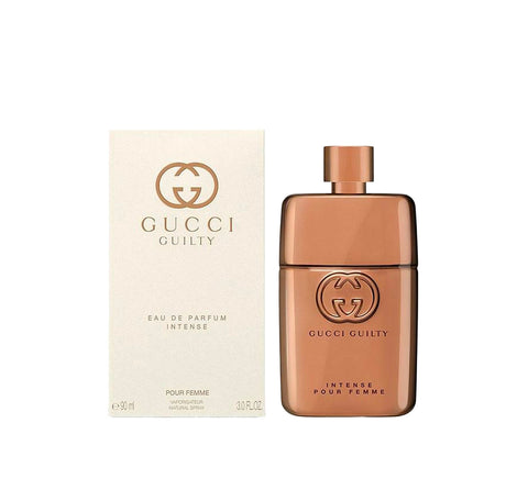 Gucci Guilty Eau de Parfum Intense Pour Femme 90ml Spray - PerfumezDirect®