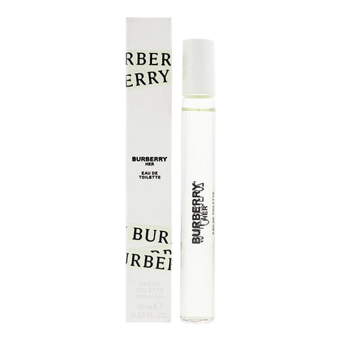 Burberry Burberry Her Eau de Toilette 10ml Rollerball - PerfumezDirect®