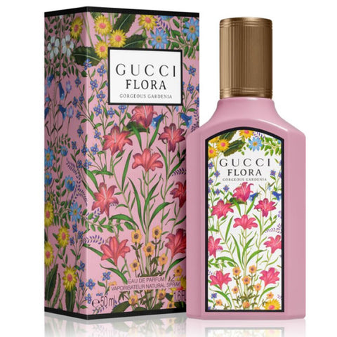 Gucci Flora Gorgeous Gardenia Edp Spray 50 ml - PerfumezDirect®