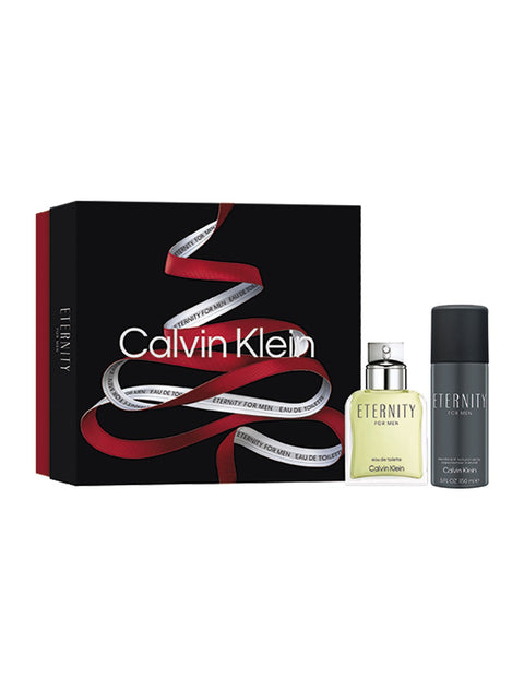 Calvin Klein Eternity Men Edt Spray 100ml Sets - PerfumezDirect®