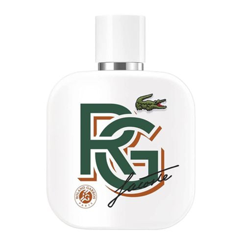 Lacoste L.12.12 Blanc x Roland Garros Eau de Parfum 100ml Spray - PerfumezDirect®