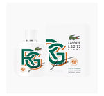 Lacoste L.12.12 Blanc x Roland Garros Eau de Parfum 100ml Spray - PerfumezDirect®