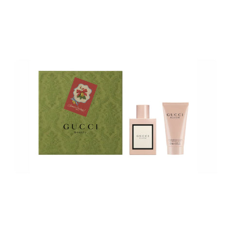 Gucci Bloom Edp Spray 50ml Giftset 2 Pieces - PerfumezDirect®