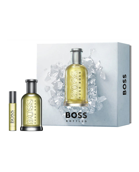 Hugo Boss Bottled Giftset 110 ml - PerfumezDirect®
