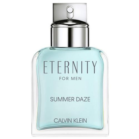 Calvin Klein Eternity For Men Summer 2022 Limited Edition Edt Spray 100ml - PerfumezDirect®