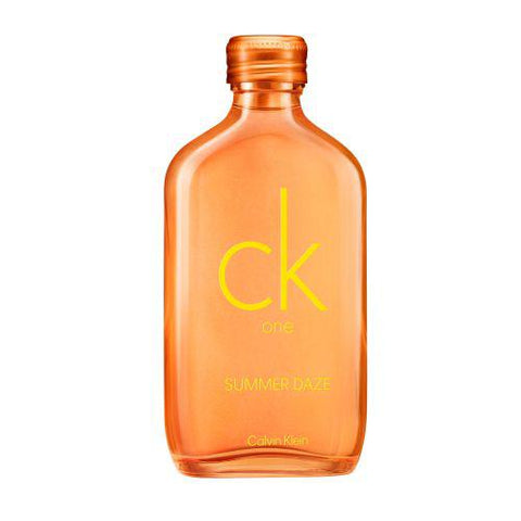 Calvin Klein Ck One Summer 2022 Limited Edition Eau De Toilette Spray 100ml - PerfumezDirect®